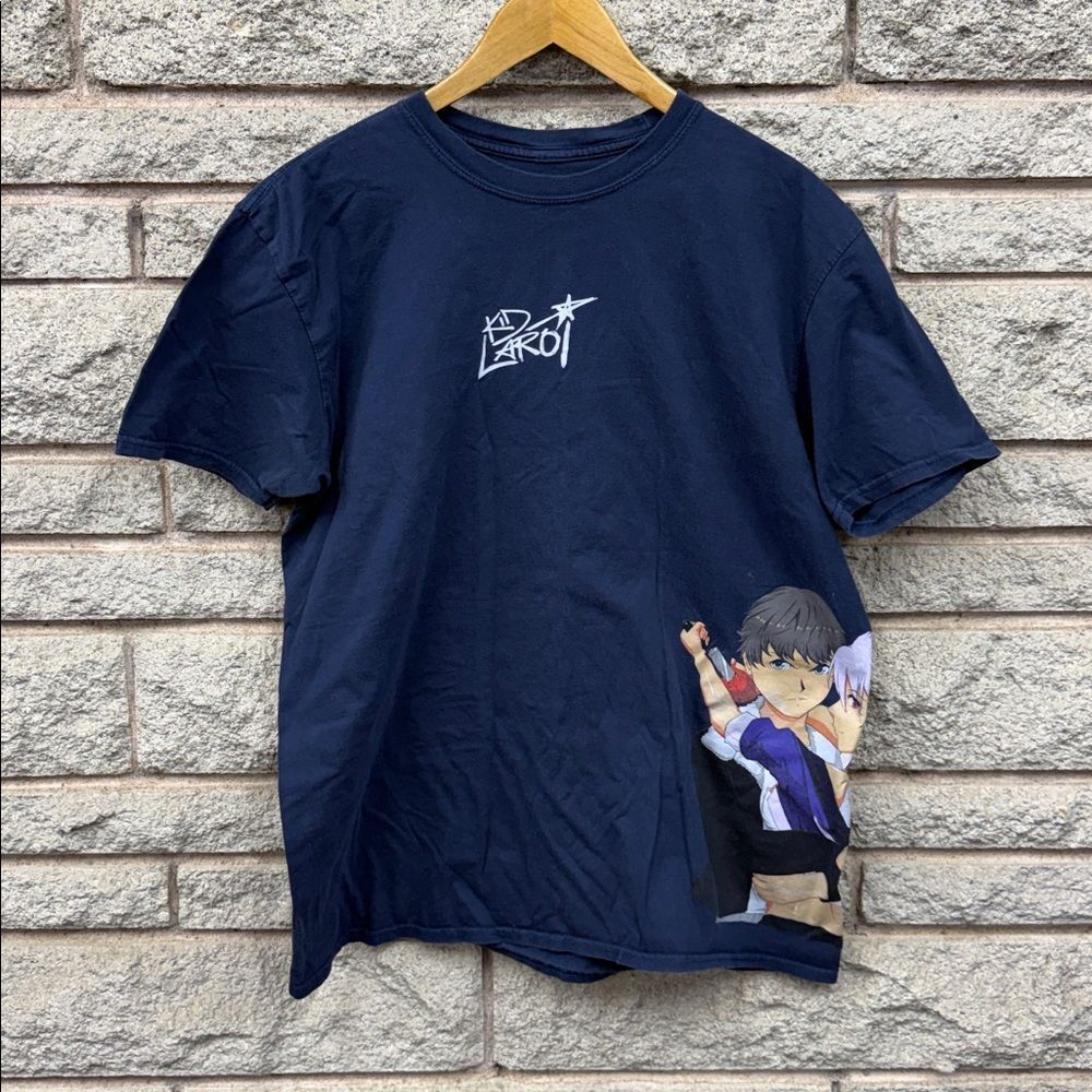 2020 TKL Limited Edition Kid Laroi Official Merch Shirt Size XL
